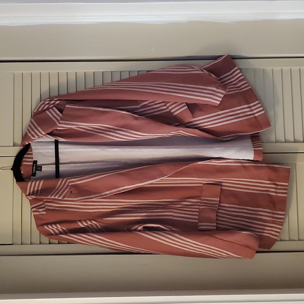Womens torrid blazer